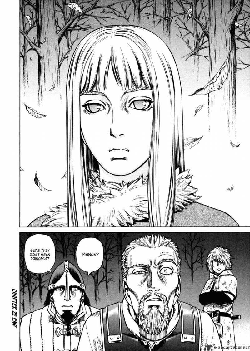 Vinland Saga, Chapter 22 image 38